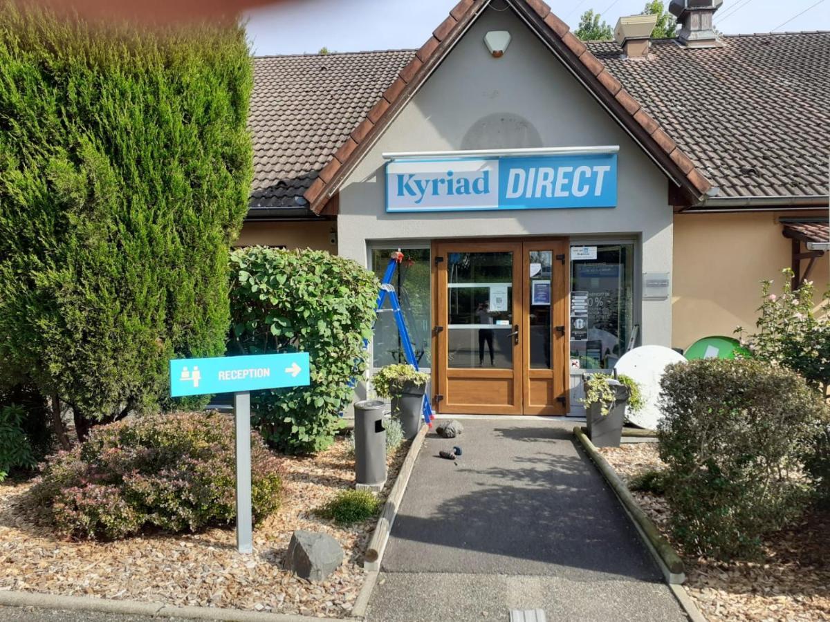 Kyriad Direct Haguenau Exterior foto