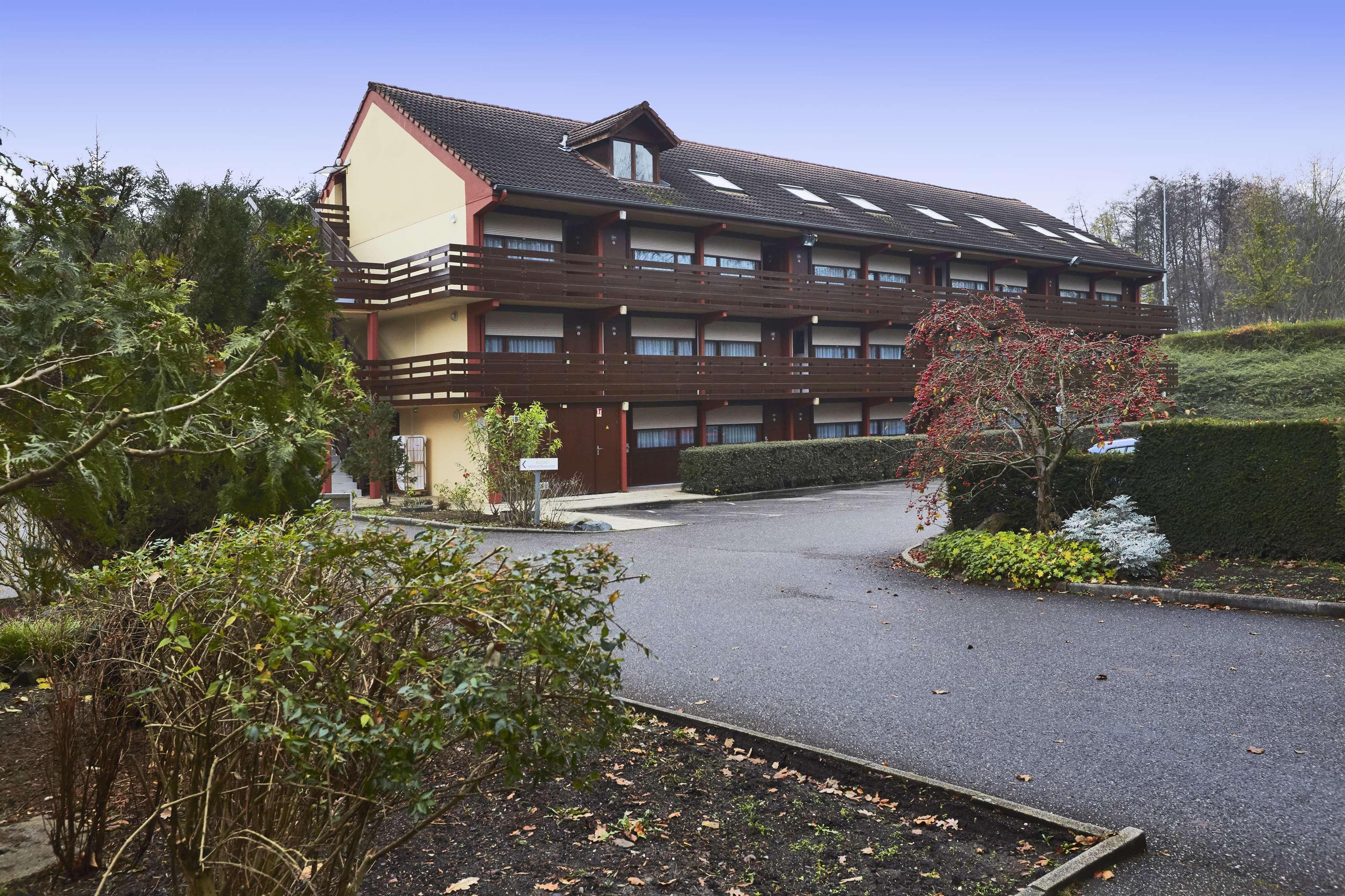 Kyriad Direct Haguenau Exterior foto