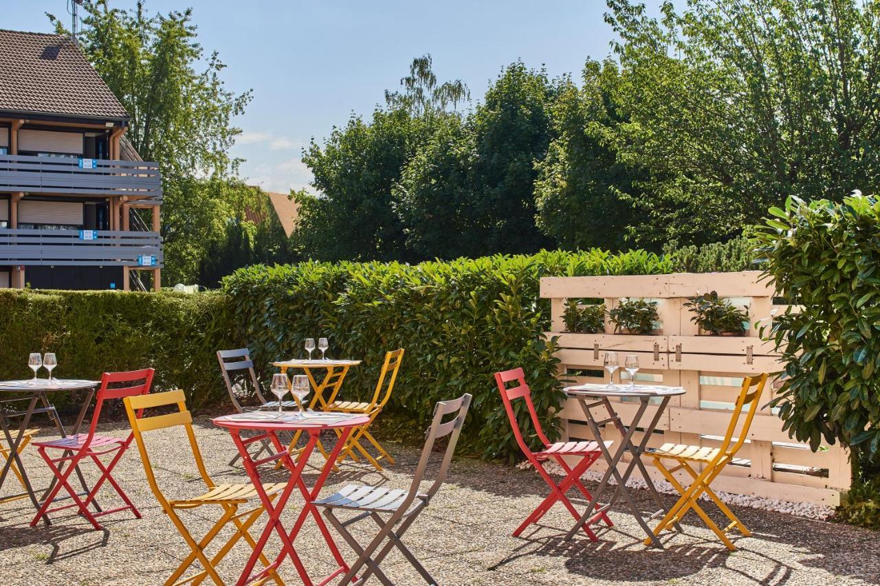 Kyriad Direct Haguenau Exterior foto